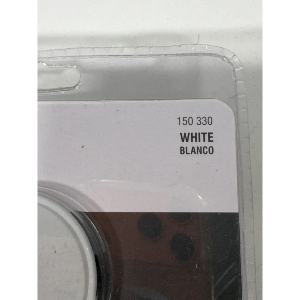 New, Commercial Electric 200 Watt 120 Volt 3 Level Touch Dimmer White 150-330